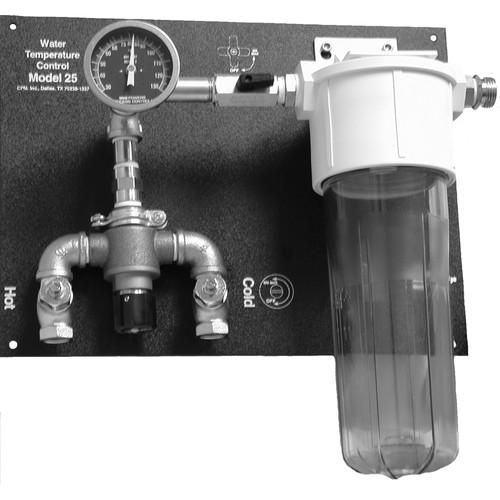 Delta 1 Model 25 Water Control Panel - Regular Flow 65125