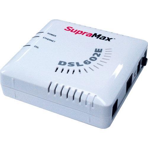 Diamond SupraMax Single-Port Ethernet Bridge/Router DSL DSL602E, Diamond, SupraMax, Single-Port, Ethernet, Bridge/Router, DSL, DSL602E