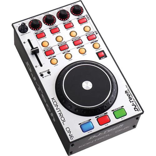 DJ-Tech Kontrol One Professional DJ MIDI Controller KONTROL ONE