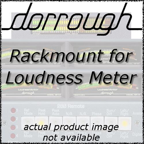 Dorrough Rack Mount for Dorrough 20 Series Meter 20-S