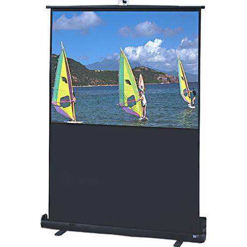Draper 230138 Traveller Portable Front Projection Screen 230138