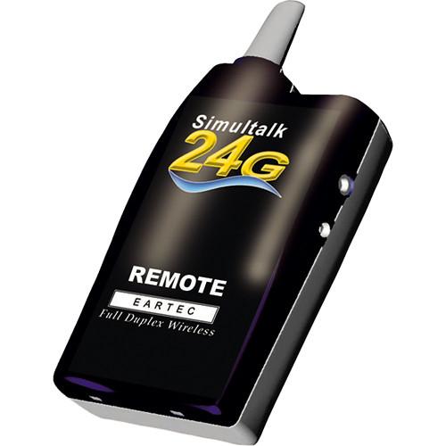 Eartec Simultalk 24G Remote Wireless Transceiver SLT24R, Eartec, Simultalk, 24G, Remote, Wireless, Transceiver, SLT24R,