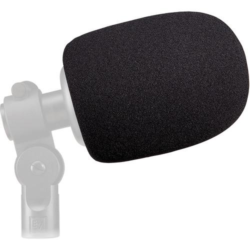 Electro-Voice Foam Windscreen (Black) F.01U.118.953