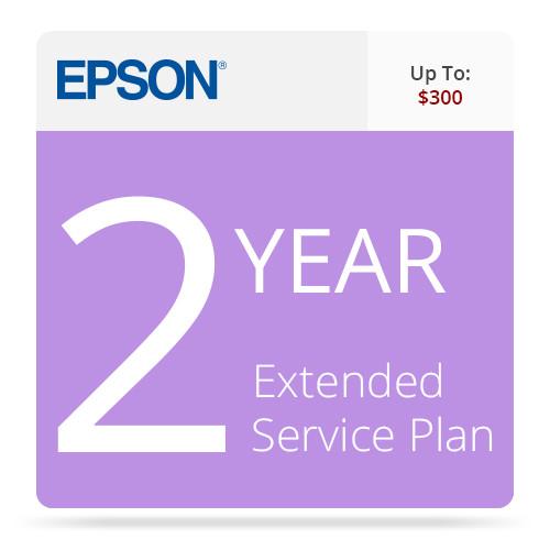 Epson 2-Year Replacement Extended Service Contract EPPSNPSCB2
