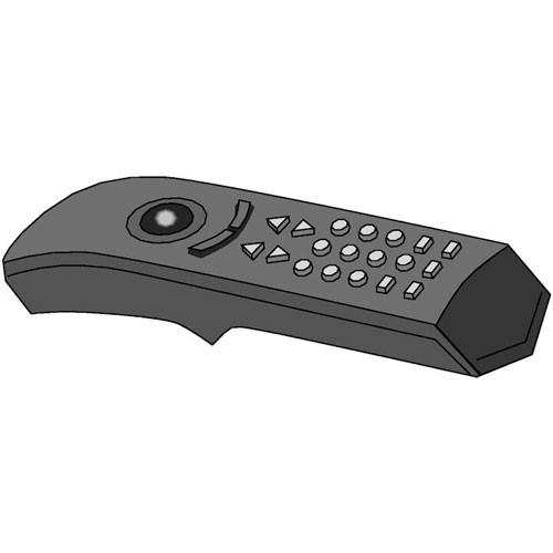 Epson Replacement Remote Control for Epson Powerlite 1456641