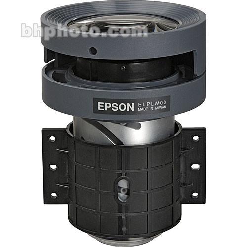 Epson Wide Zoom Projection Lens V12H004W03 V12H004W03