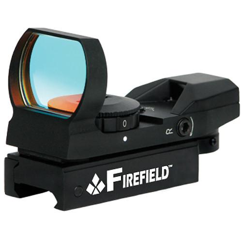 Firefield Firefield Black Reflex Sight (Black) FF13004, Firefield, Firefield, Black, Reflex, Sight, Black, FF13004,