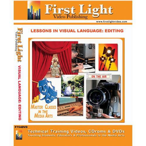 First Light Video DVD: Lessons In Visual Language: F754DVD, First, Light, Video, DVD:, Lessons, In, Visual, Language:, F754DVD,