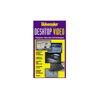 First Light Video Videomaker: Digital Video Editing F813DVD