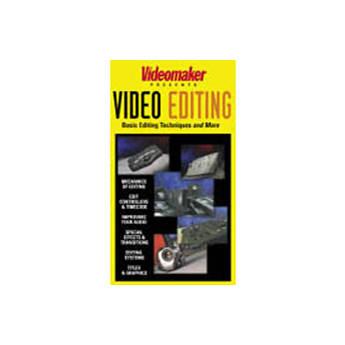 First Light Video Videomaker: Video Editing Training DVD F812DVD, First, Light, Video, Videomaker:, Video, Editing, Training, DVD, F812DVD