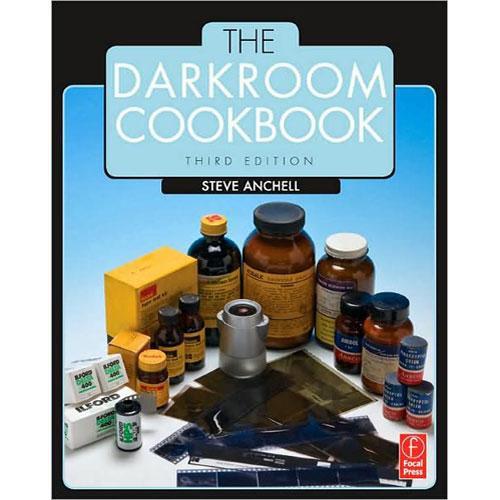 Focal Press Book: The Darkroom Cookbook 9780240810553, Focal, Press, Book:, The, Darkroom, Cookbook, 9780240810553,