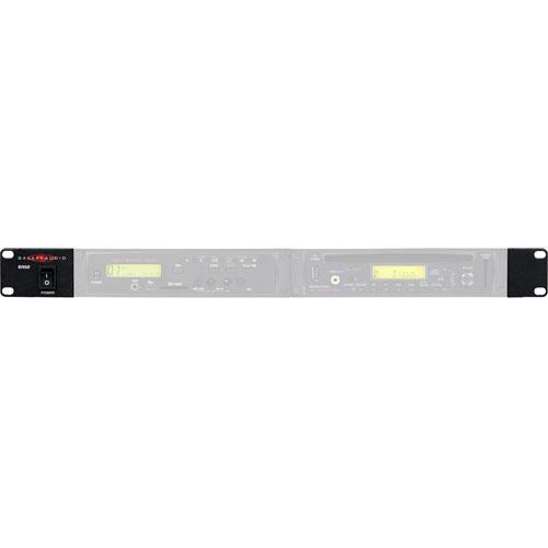 Galaxy Audio RM2 Rack Mount Chassis for Rack Mount Players RM2