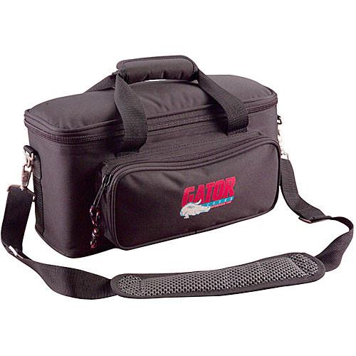 Gator Cases  GM-12B 12 Drop Mic Bag GM-12B