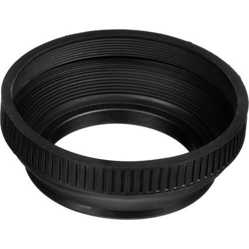 General Brand 52mm Collapsible Rubber Lens Hood NP11052