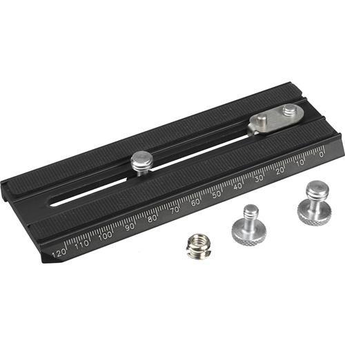 Gitzo GS5370LC Quick Release Plate (Long) with 2 GS5370LC, Gitzo, GS5370LC, Quick, Release, Plate, Long, with, 2, GS5370LC,
