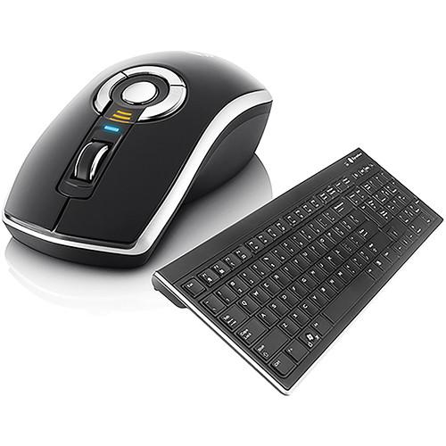Gyration Air Mouse Elite with Low-Profile Keyboard GYM5600LKNA, Gyration, Air, Mouse, Elite, with, Low-Profile, Keyboard, GYM5600LKNA