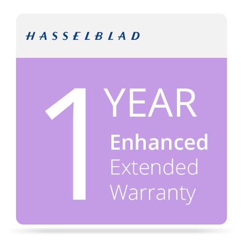 Hasselblad 1 Year Original Warranty Enhanced 50400165