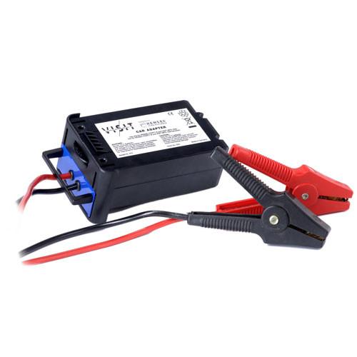 Hensel Car Battery Adapter for VISIT MPG 1500 and Hensel 979