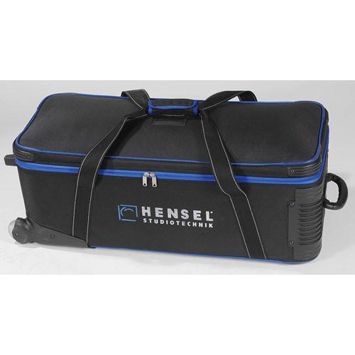 Hensel  Softbag VII De Luxe (Black) 4201