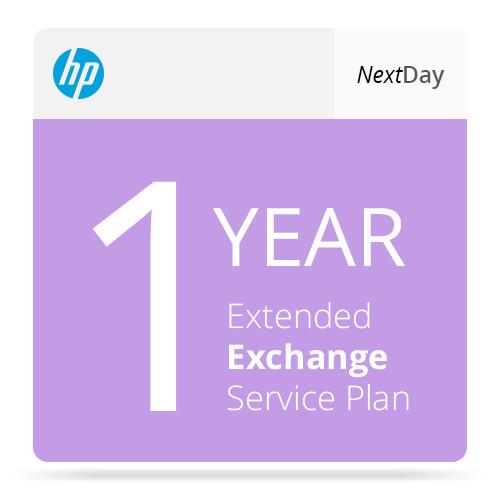 HP 2-Year Hewlett-Packard Next Day Exchange Extended UG606A