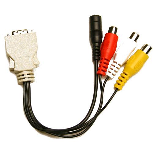 ikan CA8000W Replacement Video Cable for the V8000W LCD CA8000W