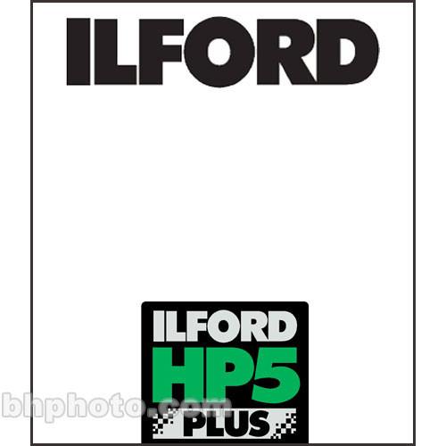 Ilford HP5 Plus 4x5
