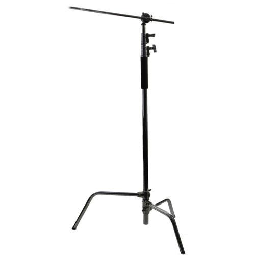 Interfit Century C-Stand with 4' Boom Arm (10') INT308, Interfit, Century, C-Stand, with, 4', Boom, Arm, 10', INT308,