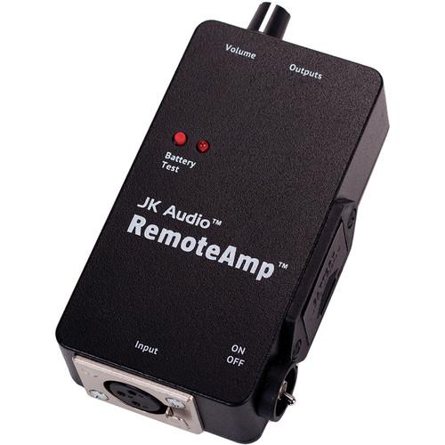 JK Audio RemoteAmp Headphone/Earpiece Amplifier RAMP, JK, Audio, RemoteAmp, Headphone/Earpiece, Amplifier, RAMP,
