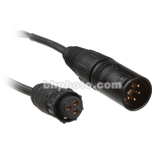 Kino Flo Cable - Kamio to 4 Pin XLR - 8' PWC-141X