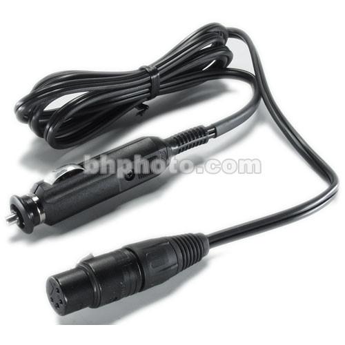 Kino Flo DC Car Plug Adapter to 4-Pin XLR - 6' PWC-CX, Kino, Flo, DC, Car, Plug, Adapter, to, 4-Pin, XLR, 6', PWC-CX,