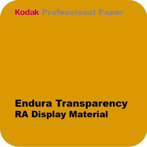 Kodak Endura Trans Digital RA Display Material No.4732 - 1103068