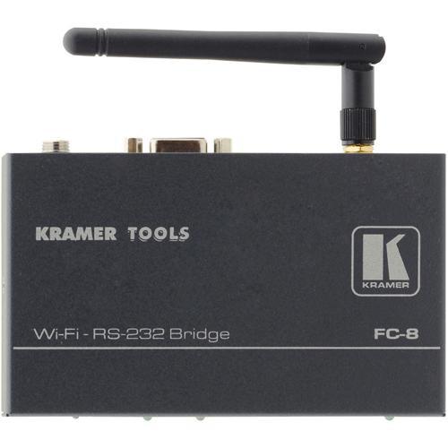 Kramer FC-8 RS-232 to Wireless LAN Controller FC-8, Kramer, FC-8, RS-232, to, Wireless, LAN, Controller, FC-8,