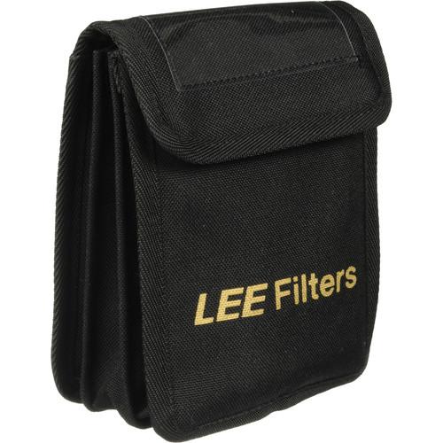 LEE Filters  Three-Pocket Filter Pouch PCH3