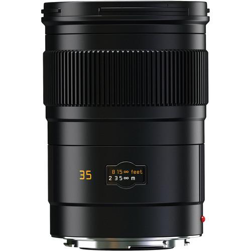 Leica  Summarit-S 35mm f/2.5 ASPH  Lens 11064, Leica, Summarit-S, 35mm, f/2.5, ASPH, Lens, 11064, Video
