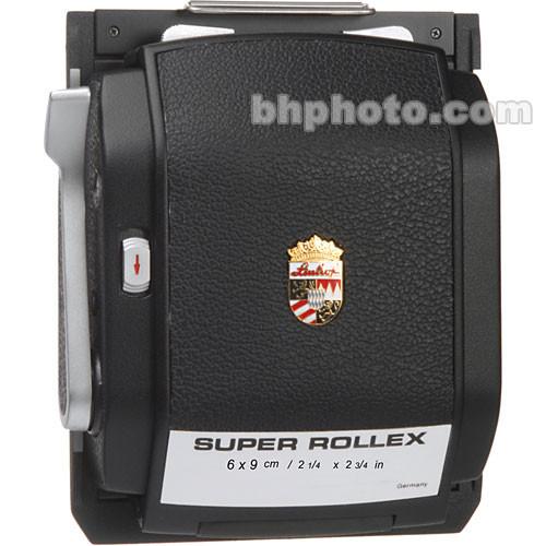 Linhof 45 Super Rollex Film Back 6x9cm for 4x5 Cameras 1523