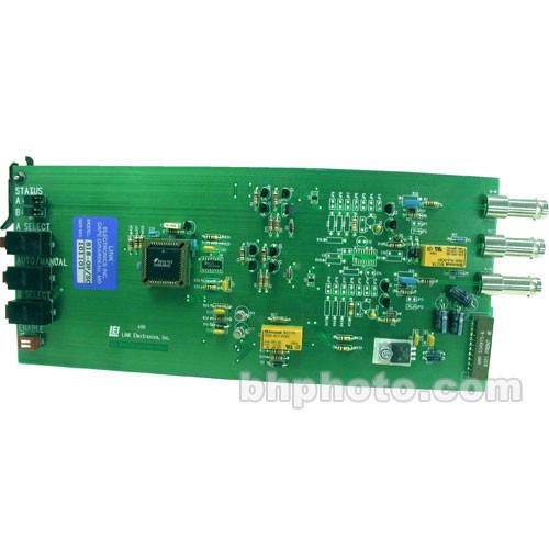 Link Electronics 818-OP/SC Auto Switch for Subcarrier 818 OP/SC, Link, Electronics, 818-OP/SC, Auto, Switch, Subcarrier, 818, OP/SC