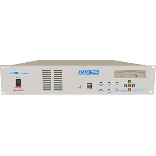 Link Electronics HDE-3000/2 Dual High Definition SDI HDE-3000/2