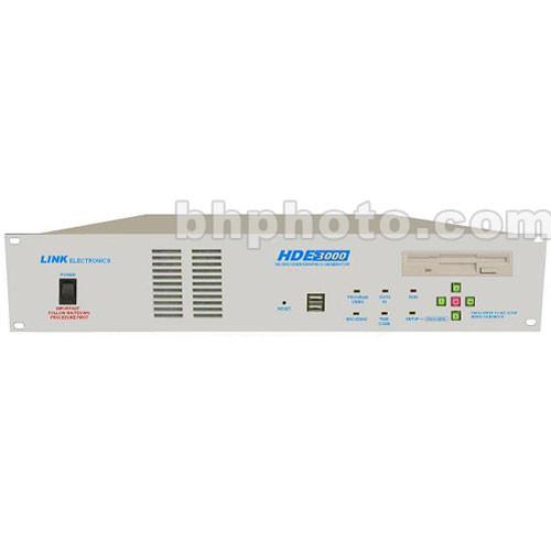 Link Electronics HDE-3000 High Definition SDI Closed HDE-3000