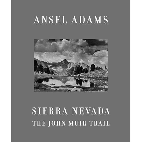 Little Brown Book: Sierra Nevada: The John Muir 9780821257173