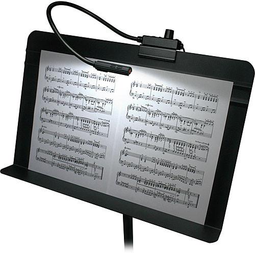 Littlite MS-12-HI Music Stand Gooseneck Lamp MS-12-HI, Littlite, MS-12-HI, Music, Stand, Gooseneck, Lamp, MS-12-HI,