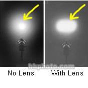 LTM  Lens, Medium Flood for Cinepar 575W HA-0186
