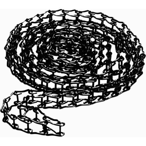 Manfrotto 091MCB Metal Chain for Expan Drive, Black 11.5' 091MCB, Manfrotto, 091MCB, Metal, Chain, Expan, Drive, Black, 11.5', 091MCB