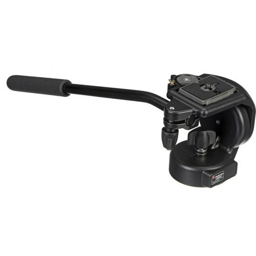 Manfrotto  128RC QR Micro Fluid Head 128RC, Manfrotto, 128RC, QR, Micro, Fluid, Head, 128RC, Video