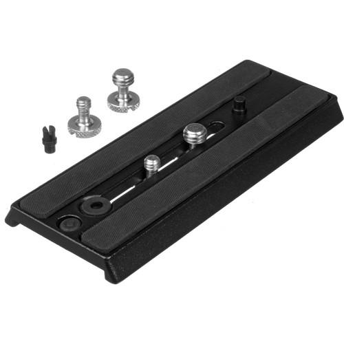 Manfrotto 357PLV Quick Release Plate for Video 357PLV, Manfrotto, 357PLV, Quick, Release, Plate, Video, 357PLV,
