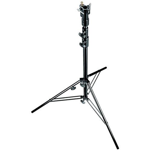 Manfrotto Steel Senior Stand with Leveling Leg 007BSU, Manfrotto, Steel, Senior, Stand, with, Leveling, Leg, 007BSU,