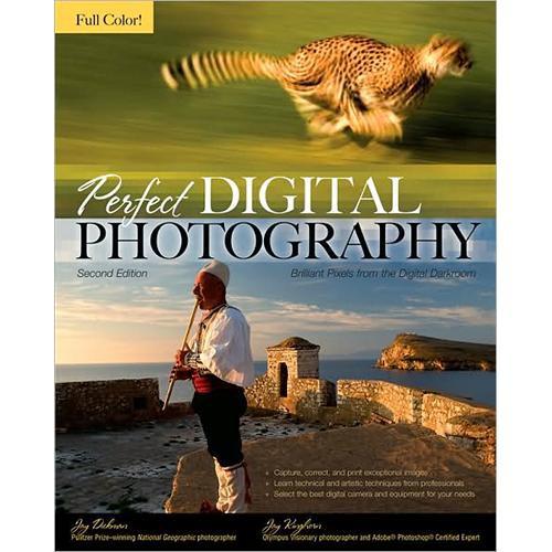 McGraw-Hill Book: Perfect Digital Photography by 9780071601665