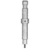 Mole-Richardson Adapter: 10-32 Male Thread to Baby 500299