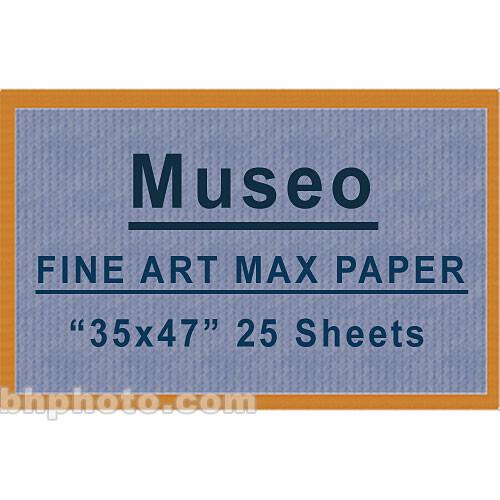 Museo MAX Archival Fine Art Paper for Digital Printing 9903, Museo, MAX, Archival, Fine, Art, Paper, Digital, Printing, 9903,