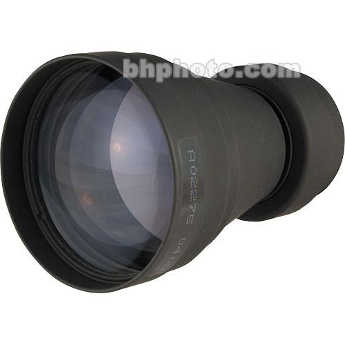Night Optics  3x Mil Spec Afocal Lens A3256391, Night, Optics, 3x, Mil, Spec, Afocal, Lens, A3256391, Video
