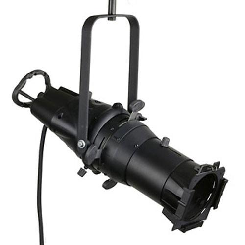 NSI / Leviton Leo Ellipsoidal Spotlight - 50 Degrees LEL50-0TB, NSI, /, Leviton, Leo, Ellipsoidal, Spotlight, 50, Degrees, LEL50-0TB